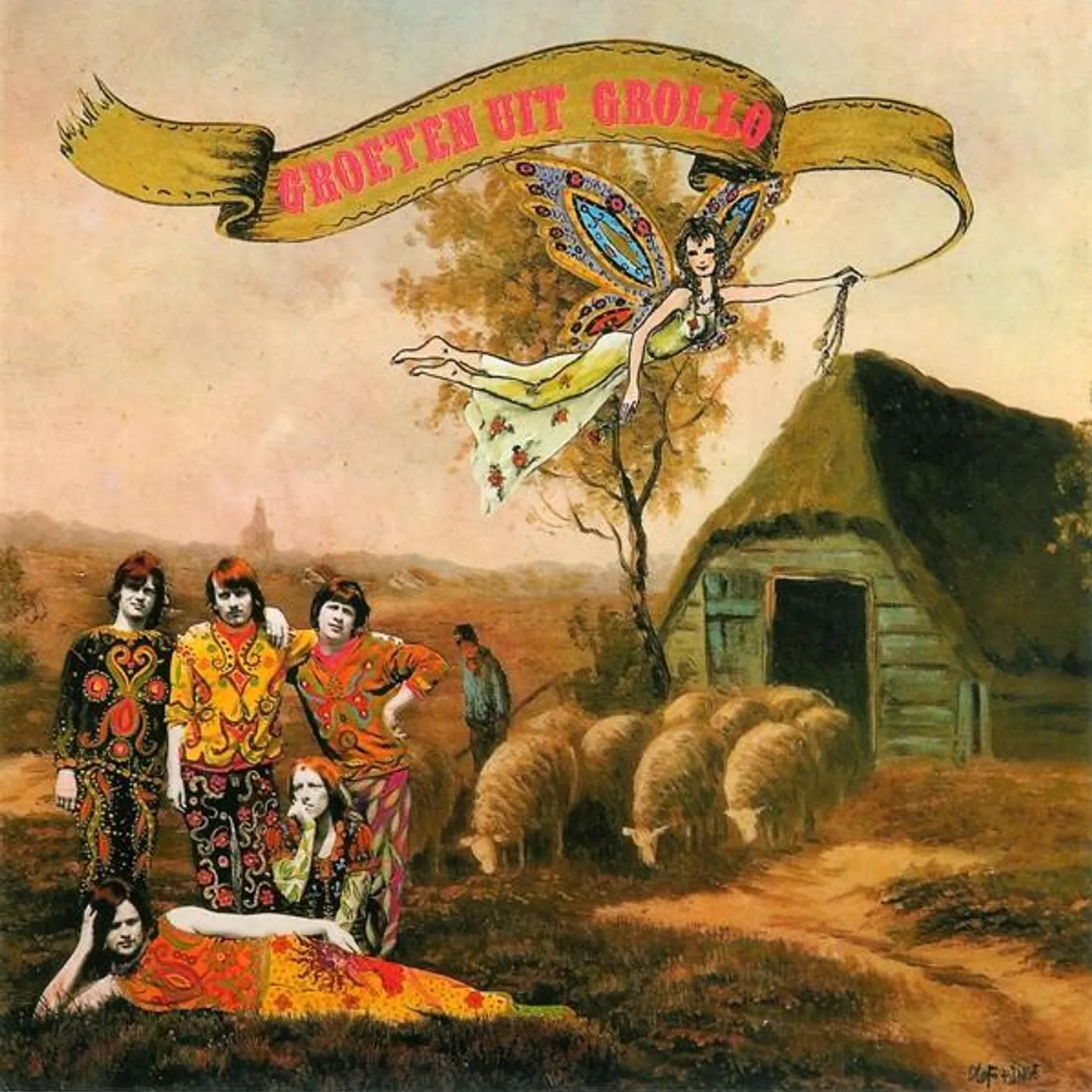 Cuby & The Blizzards GROETEN UIT GROLLO CD