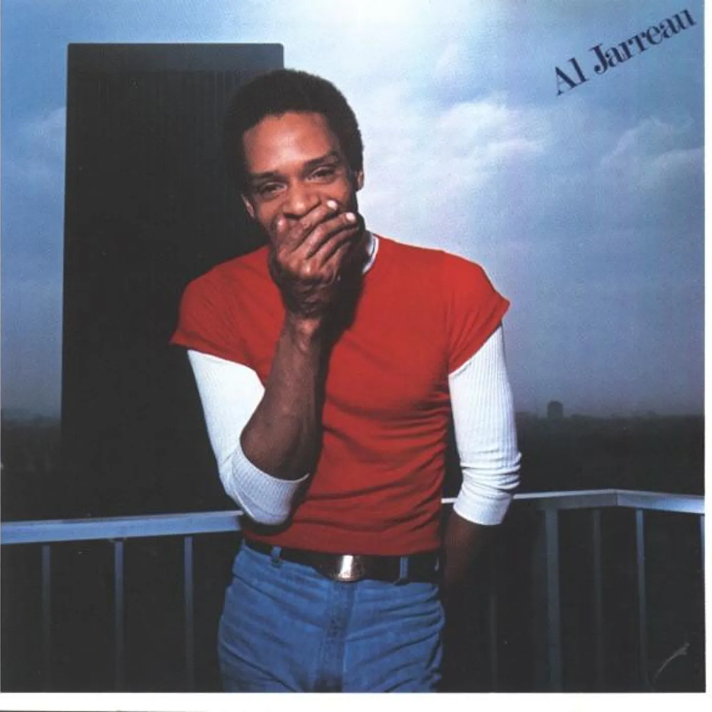 Al Jarreau GLOW CD