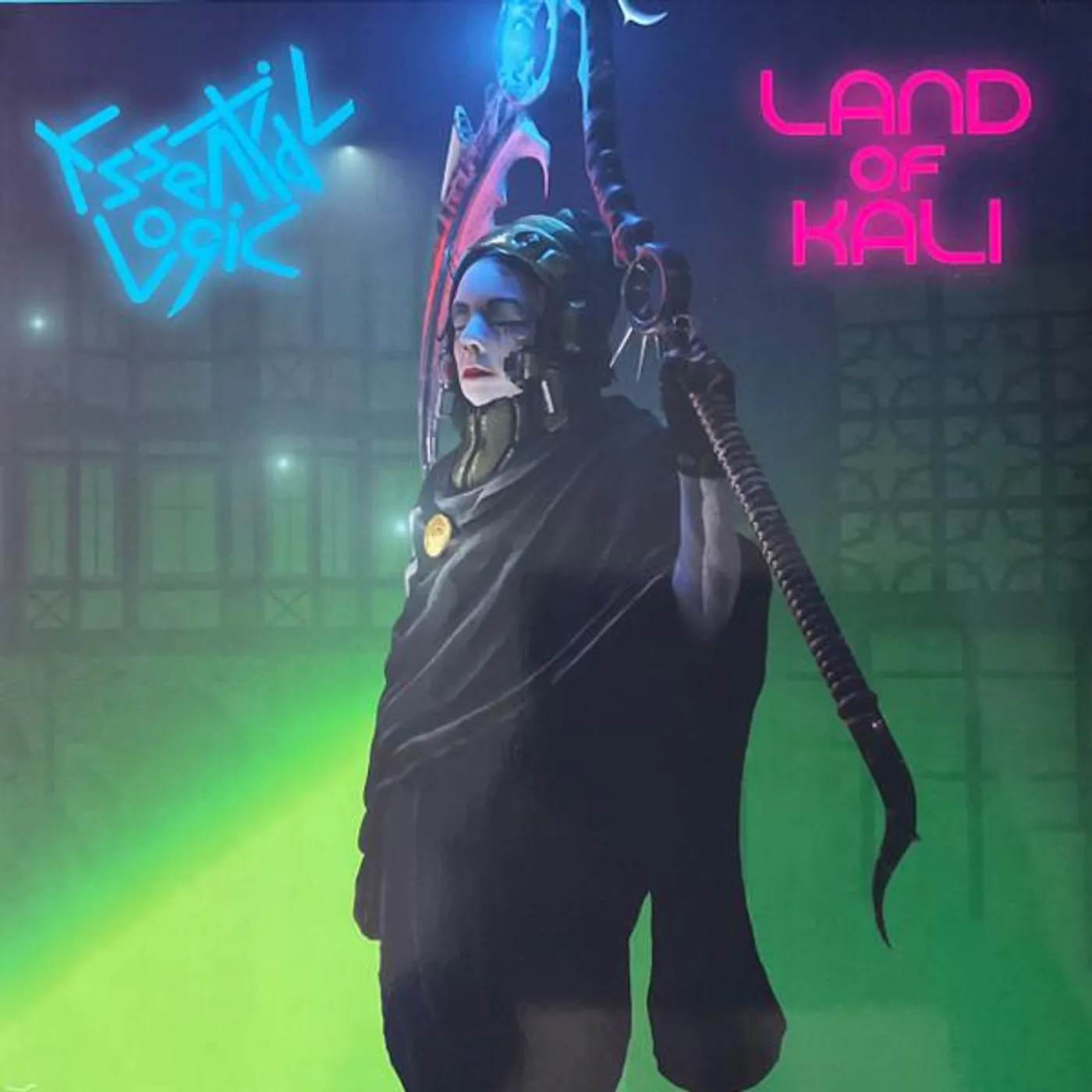 Essential Logic Land Of Kali Vinyl Record