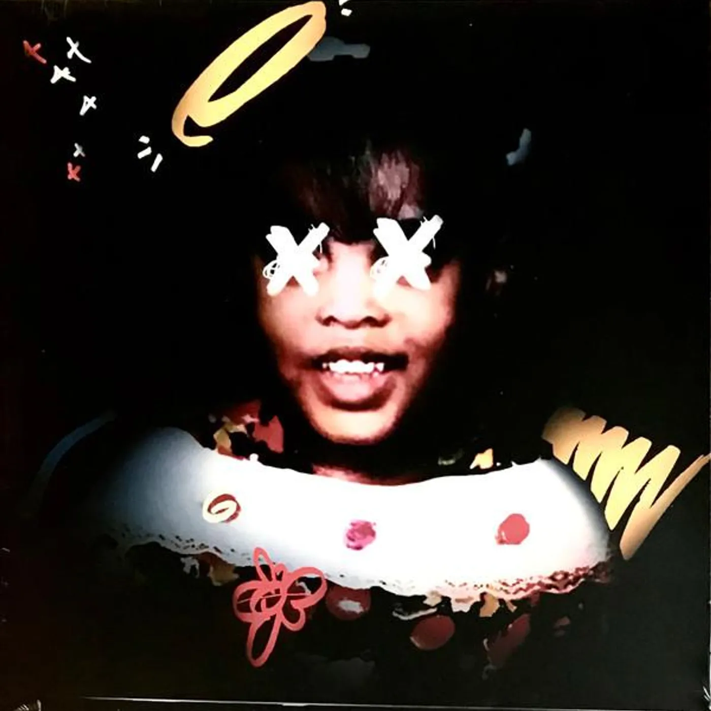 7xvethegenius Self 7xve 2 Vinyl Record