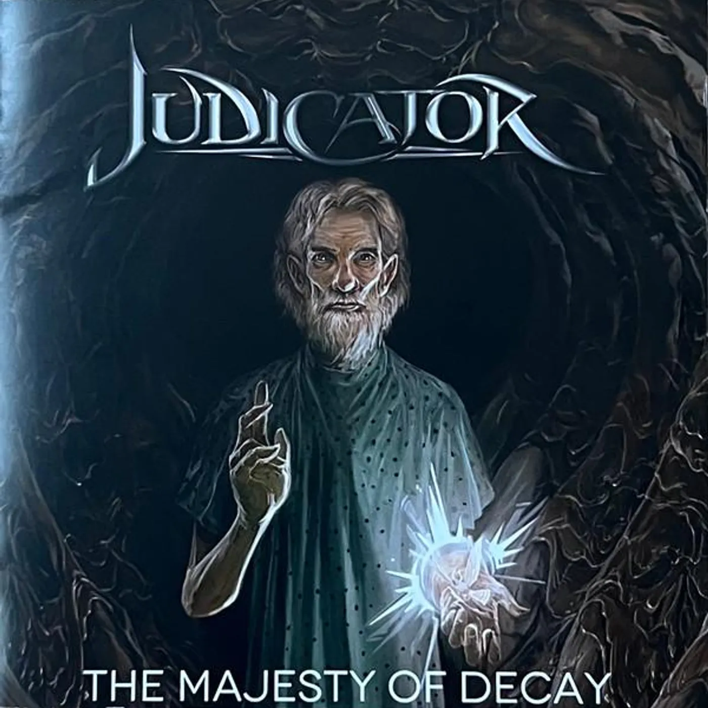Judicator MAJESTY OF DECAY CD
