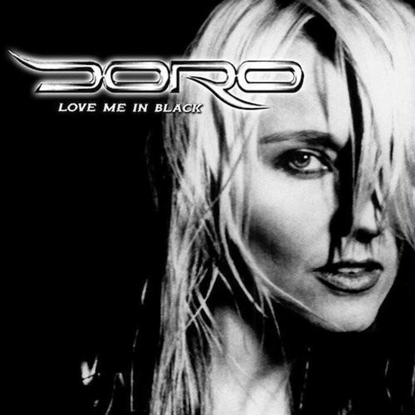 Doro LOVE ME IN BLACK (LIMITED/2LP/PURPLE VINYL) Vinyl Record