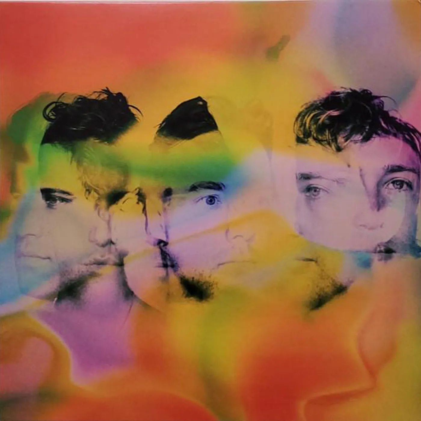 Crooked Colours Tomorrows Vinyl Record