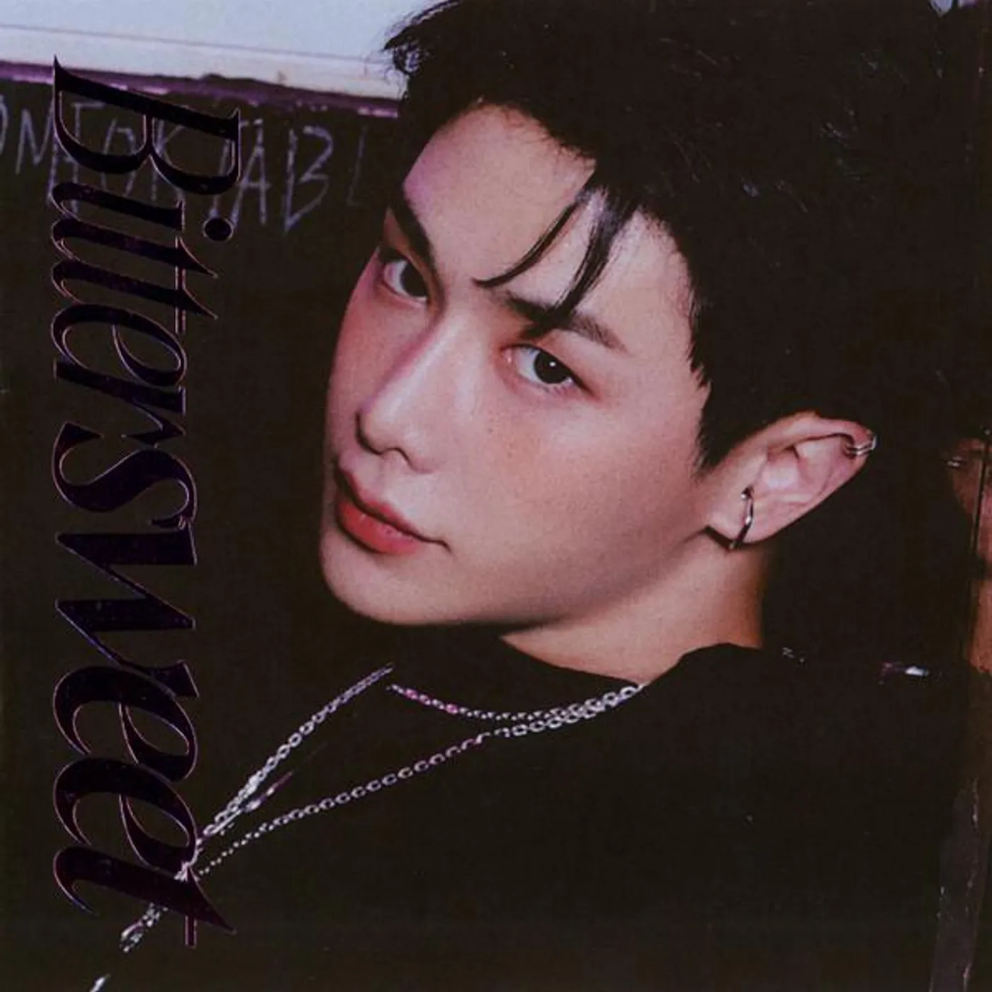 WONHO BITTERSWEET (JEWEL VERSION) CD