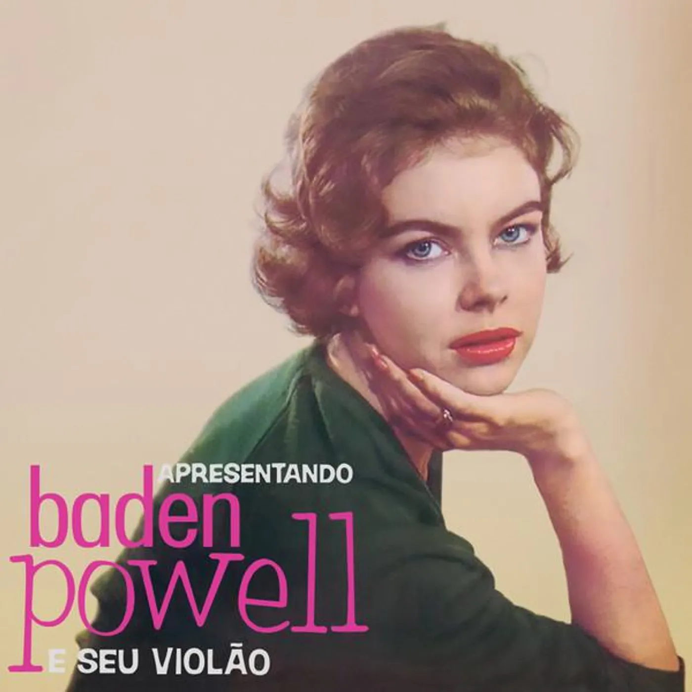 Apresentando Baden Powell E Seu Violao Vinyl Record