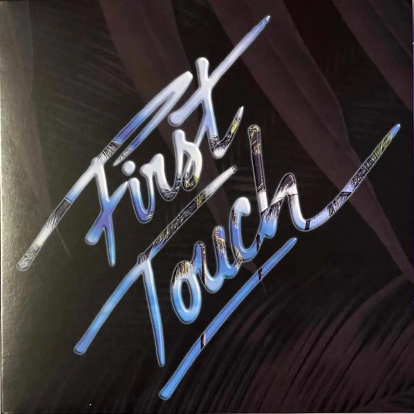 First Touch Changes / Chron Vinyl Record