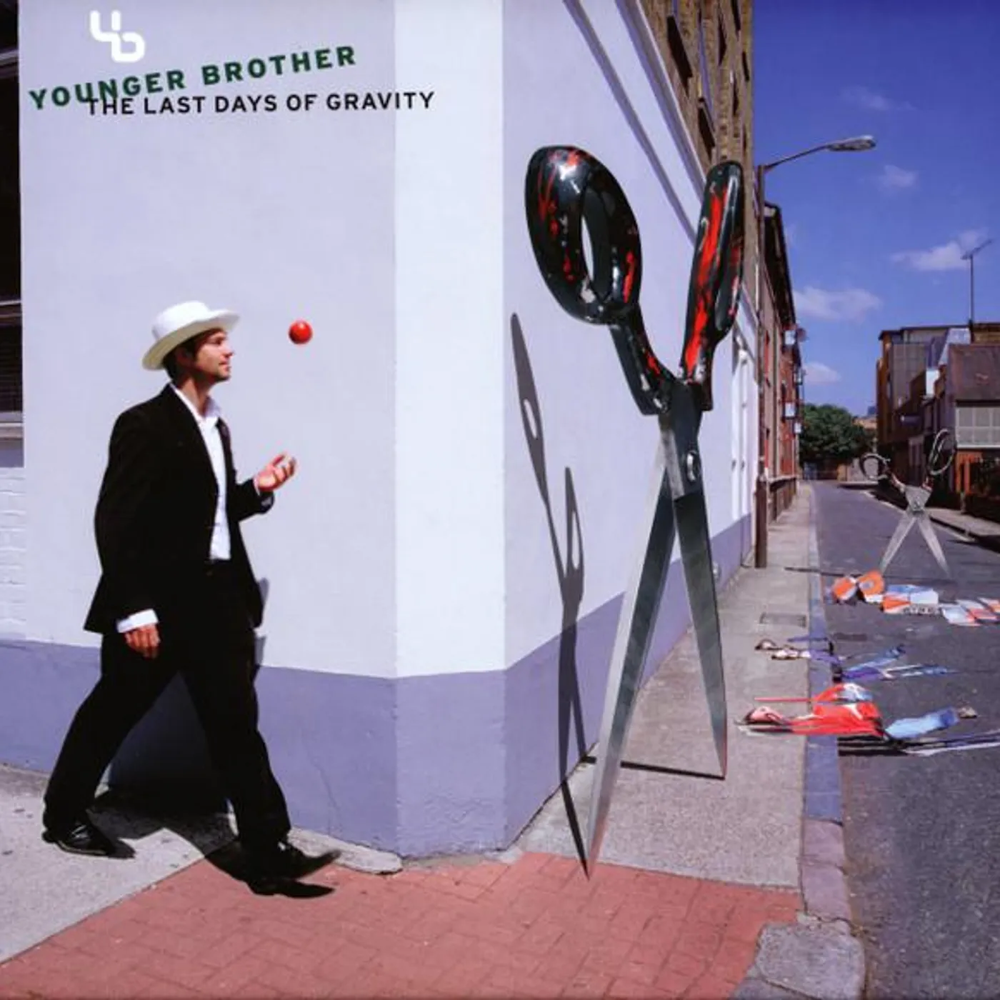 Younger Brother Last Days Of Gravity (Vinyl)