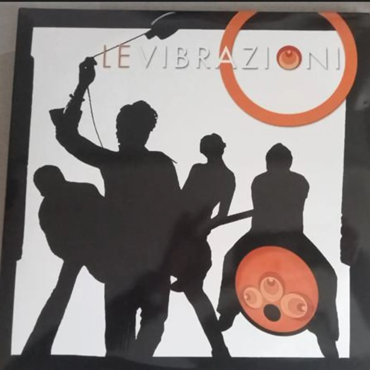 LE VIBRAZIONI Vinyl Record