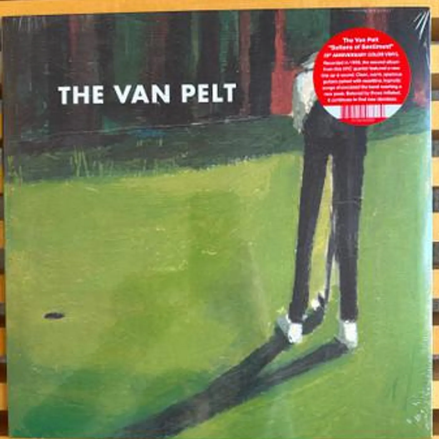 The Van Pelt Sultans of Sentiment Vinyl Record