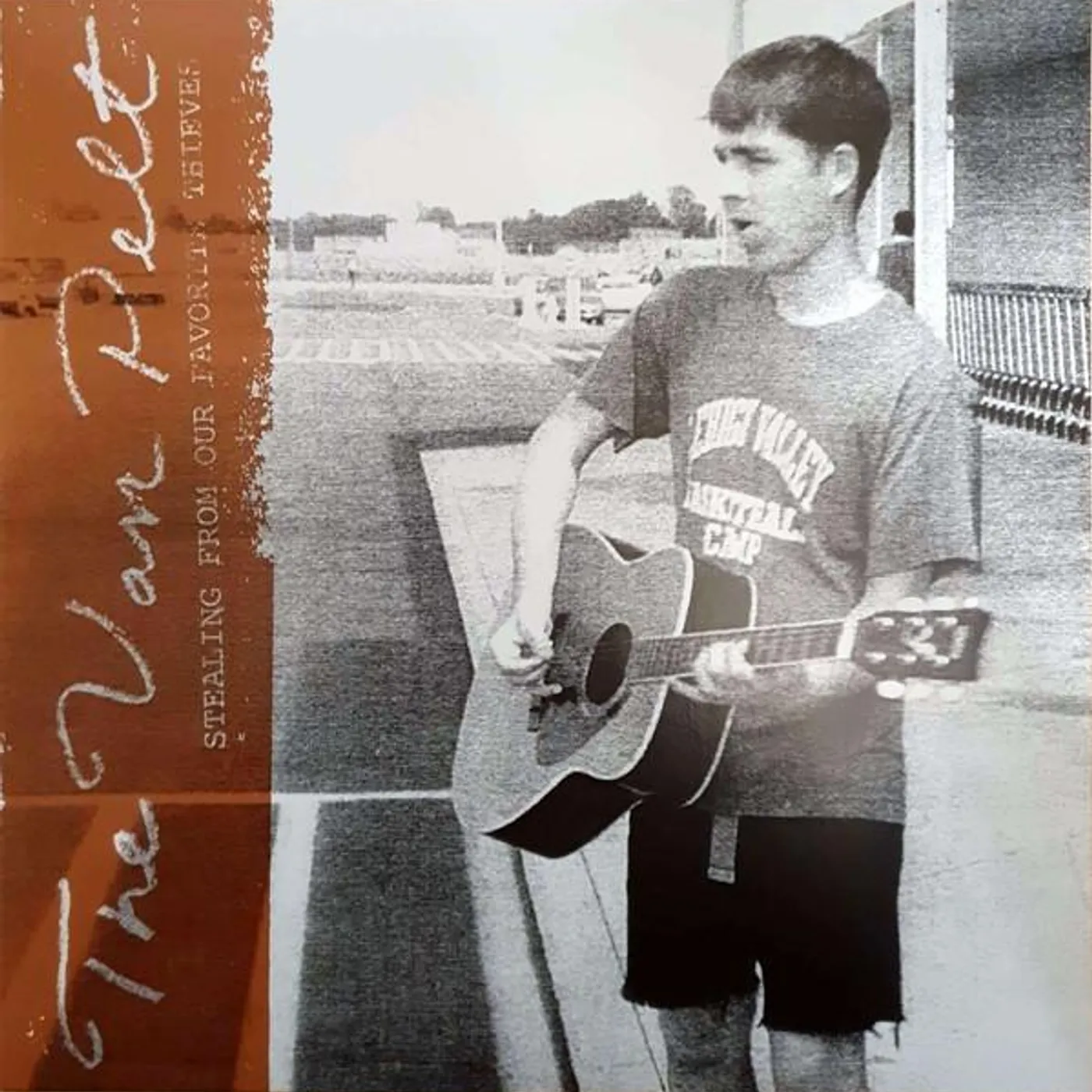 The Van Pelt Stealing from Our Favorite Thieves Vinyl Record