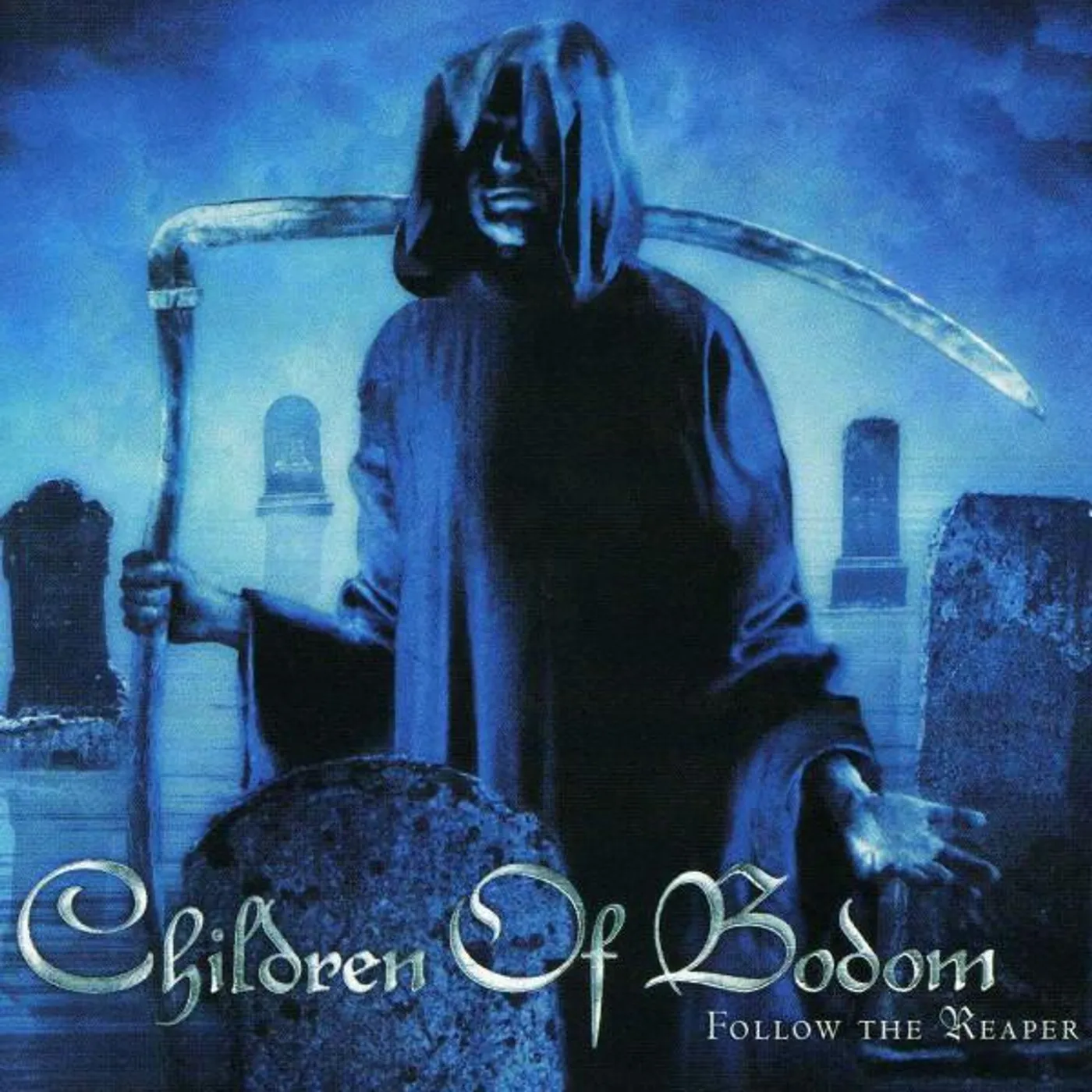 Children Of Bodom FOLLOW THE REAPER Vinyl Record