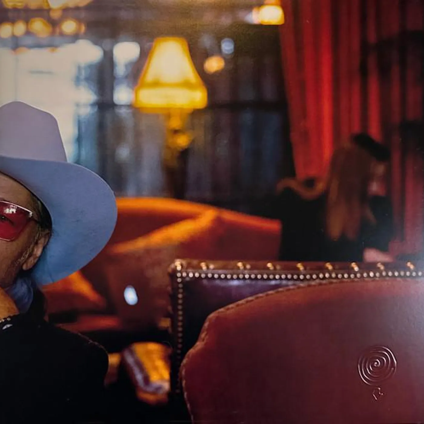 Collective Soul Vibrating Vinyl Record