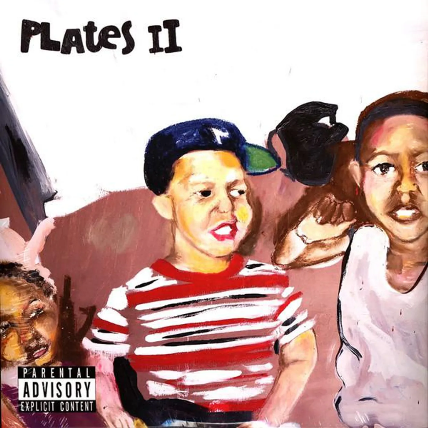 Rick Hyde PLATES 2 Vinyl Record