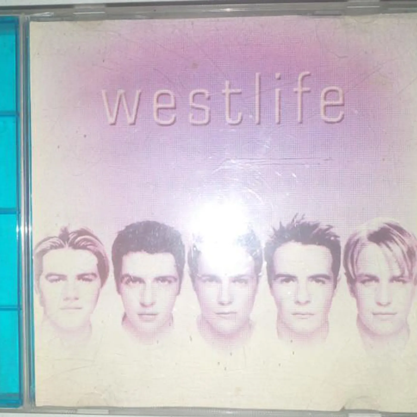 WESTLIFE CD