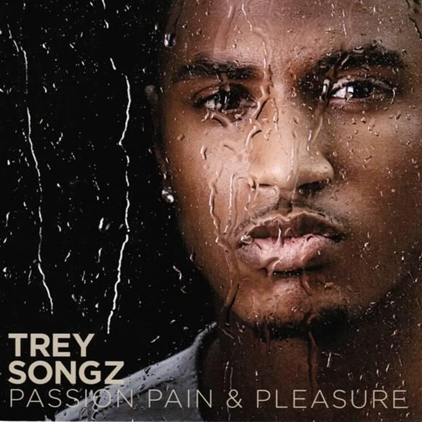 Trey Songz PASSION PAIN & PLEASURE CD