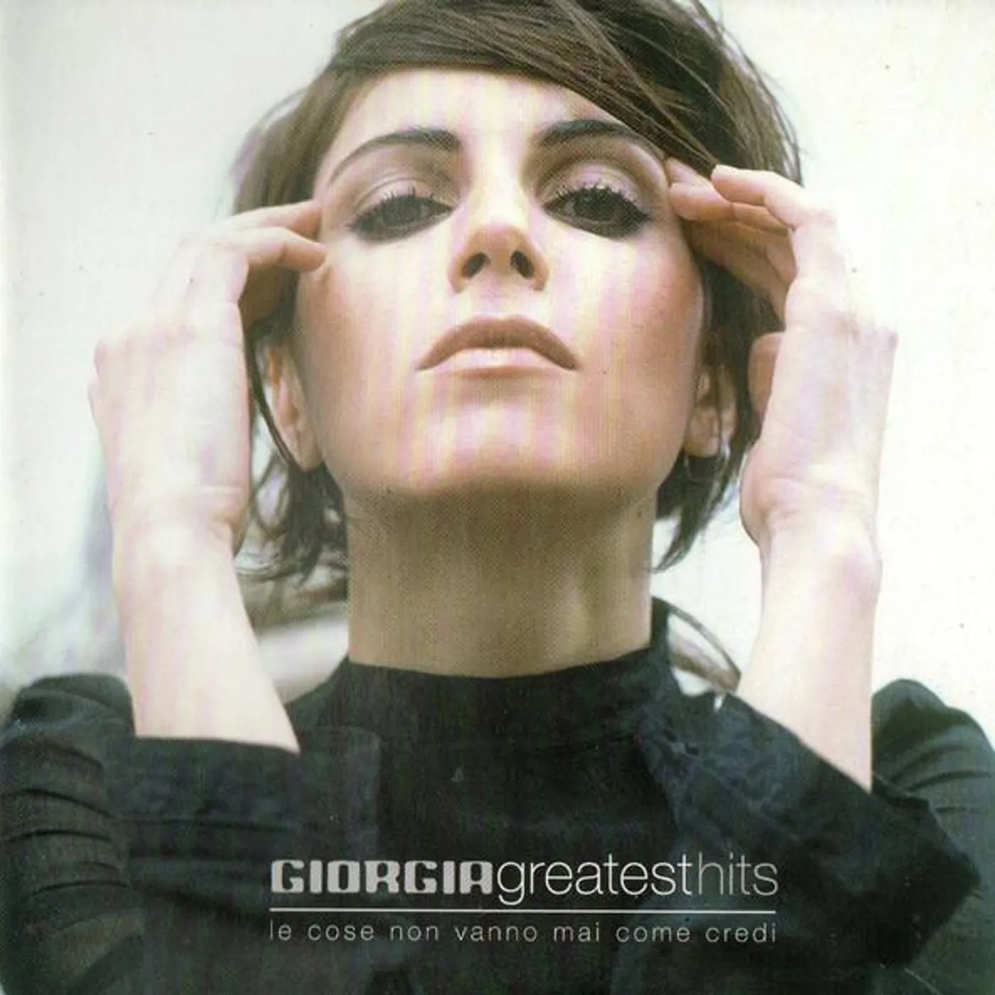 Giorgia GREATEST HITS CD