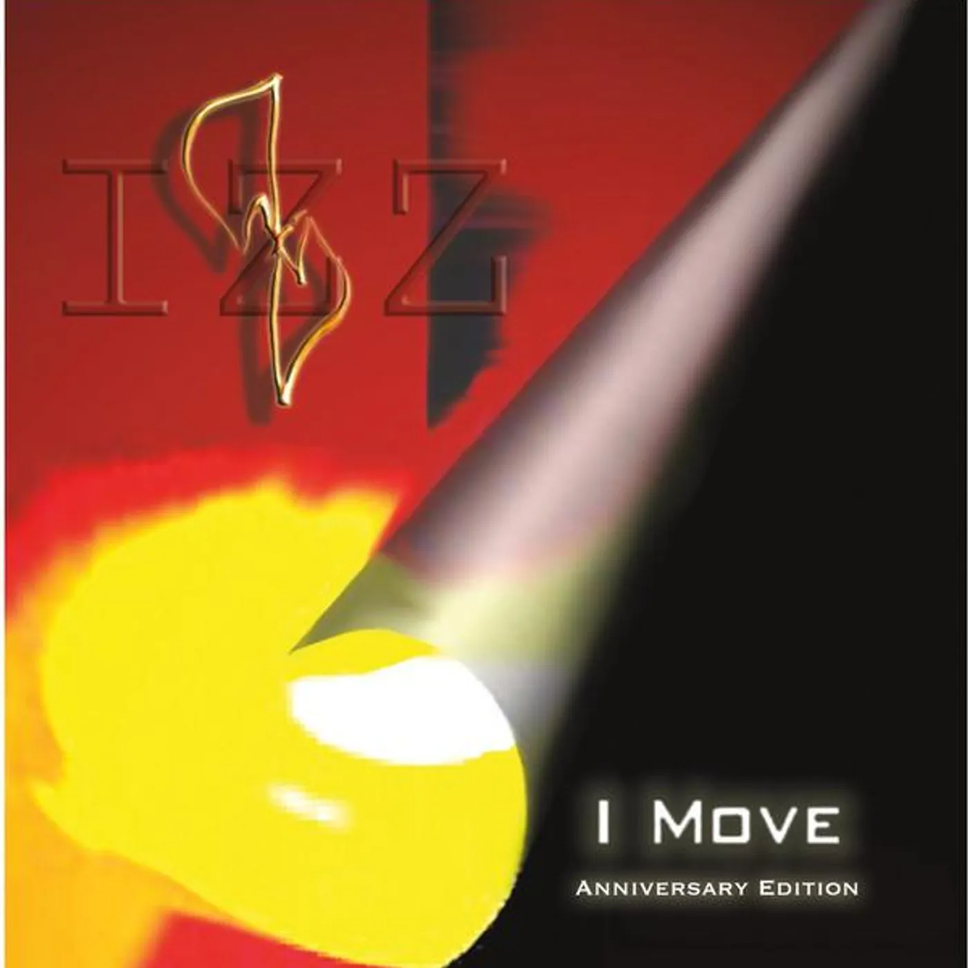 IZZ I MOVE (ANNIVERSARY EDITION) CD
