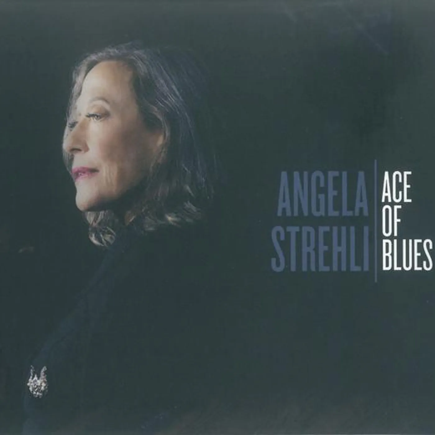 Angela Strehli ACE OF BLUES CD