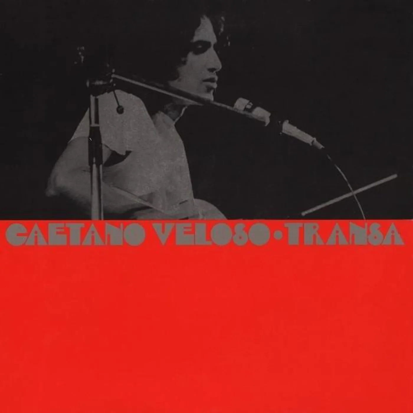 Caetano Veloso Transa Vinyl Record
