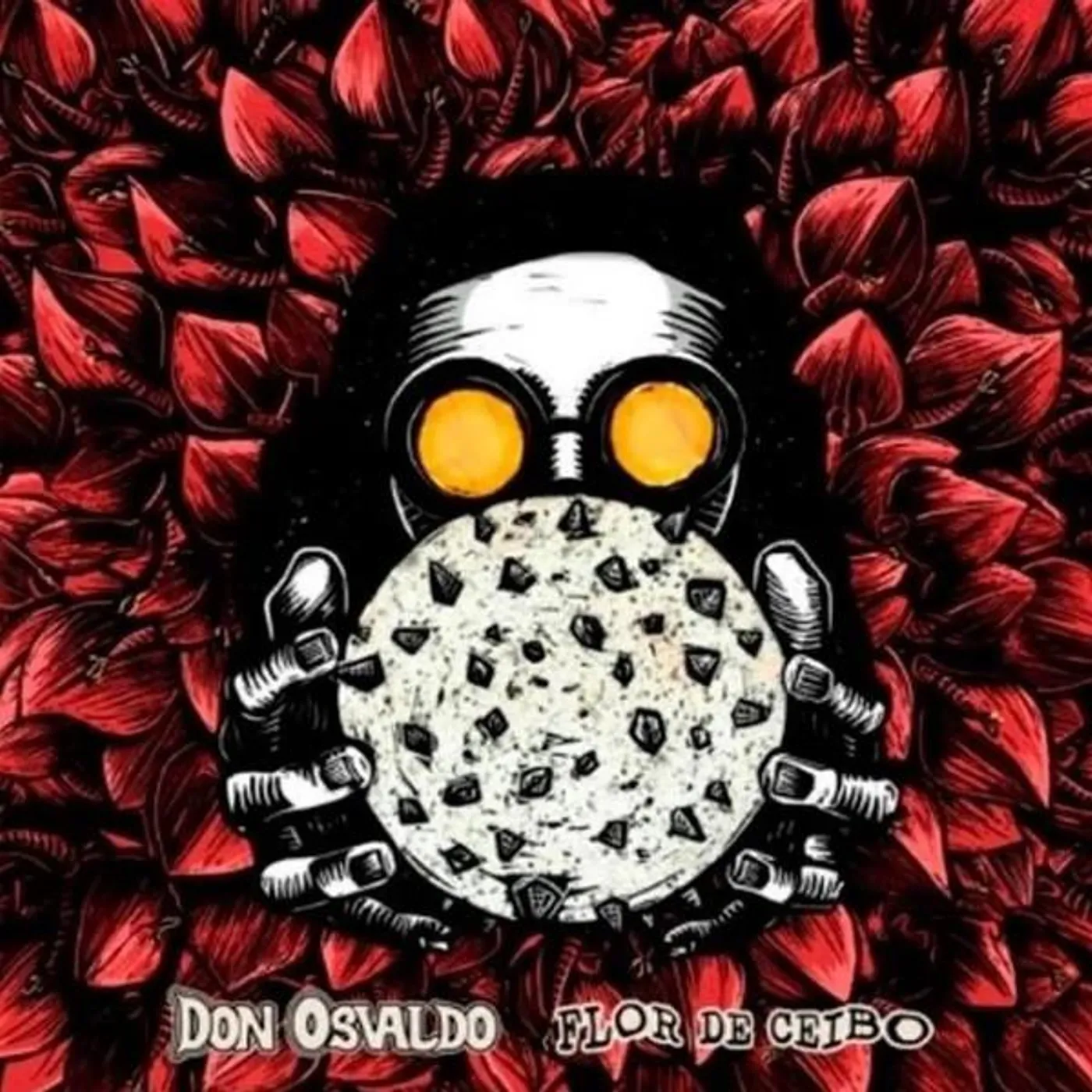 Don Osvaldo FLOR DE CEIBO CD