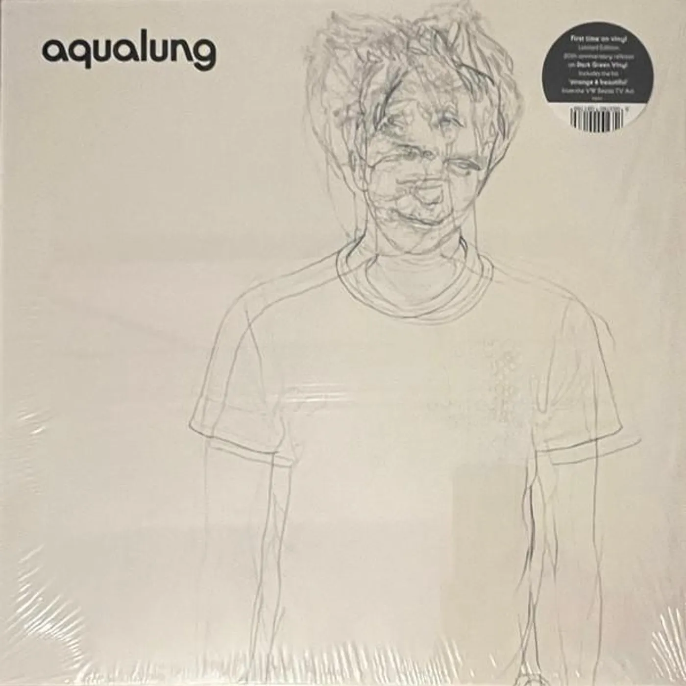AQUALUNG Vinyl Record
