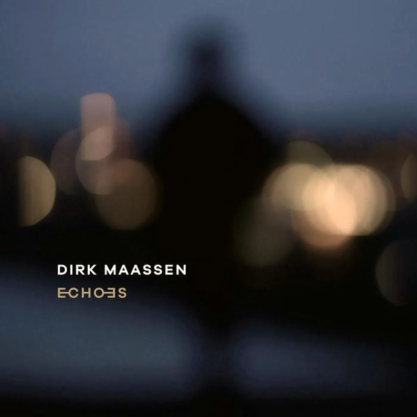 Dirk Maassen ECHOES CD