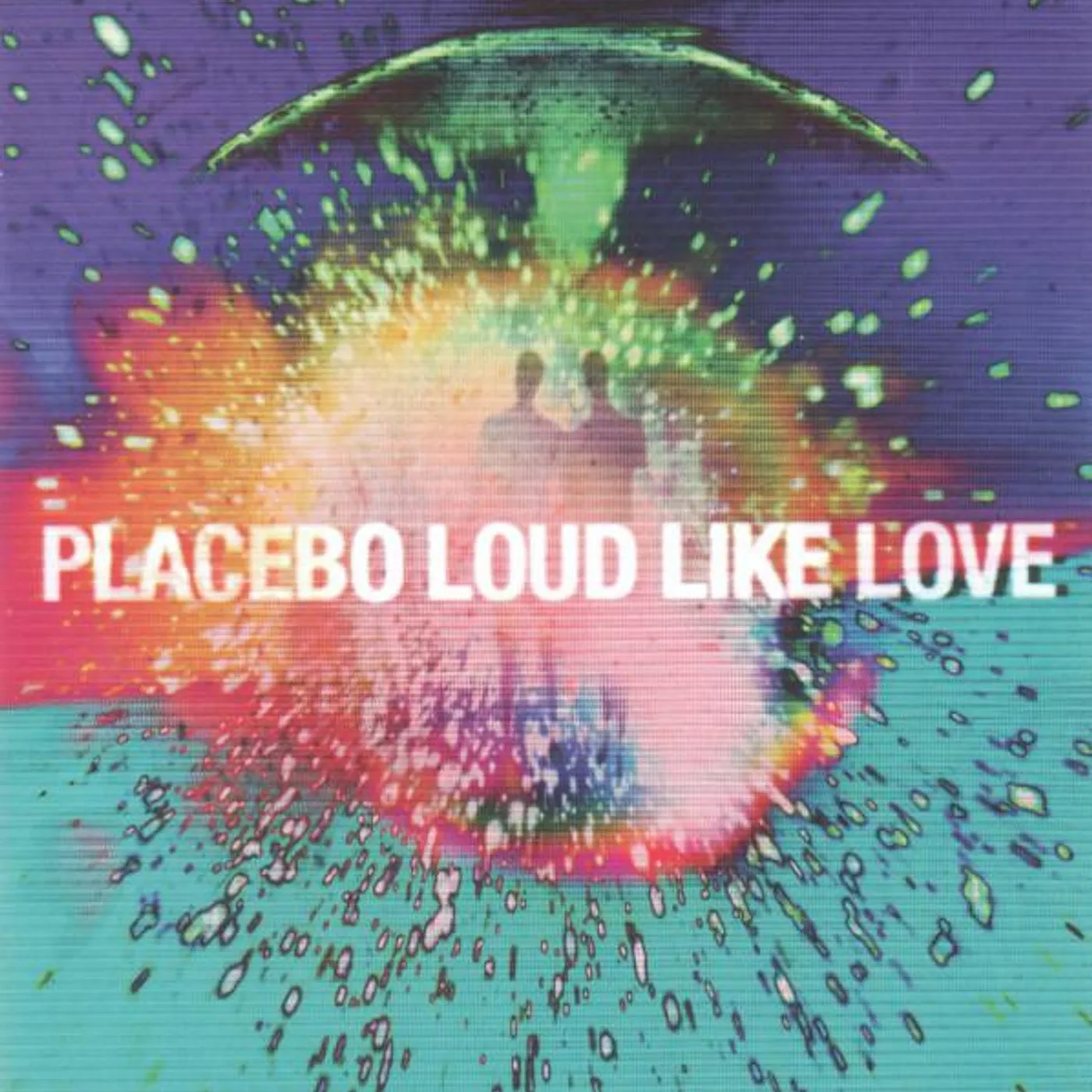 Placebo LOUD LIKE LOVE CD