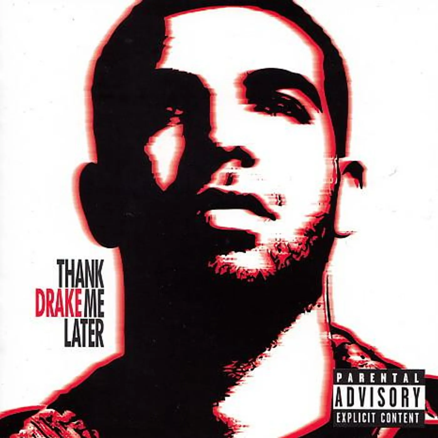 Drake Thank Me Later CD