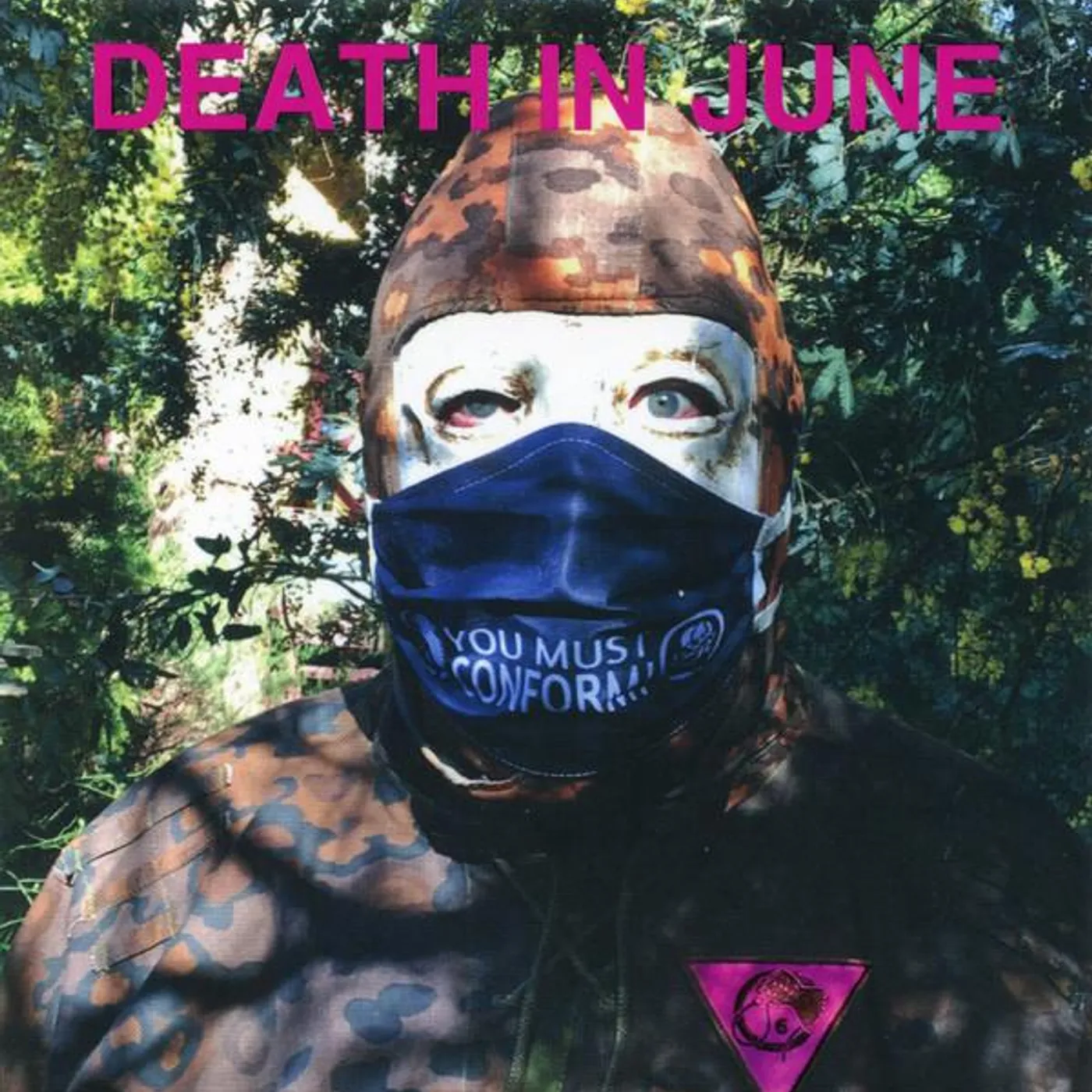 Death In June NADA-IZED! CD