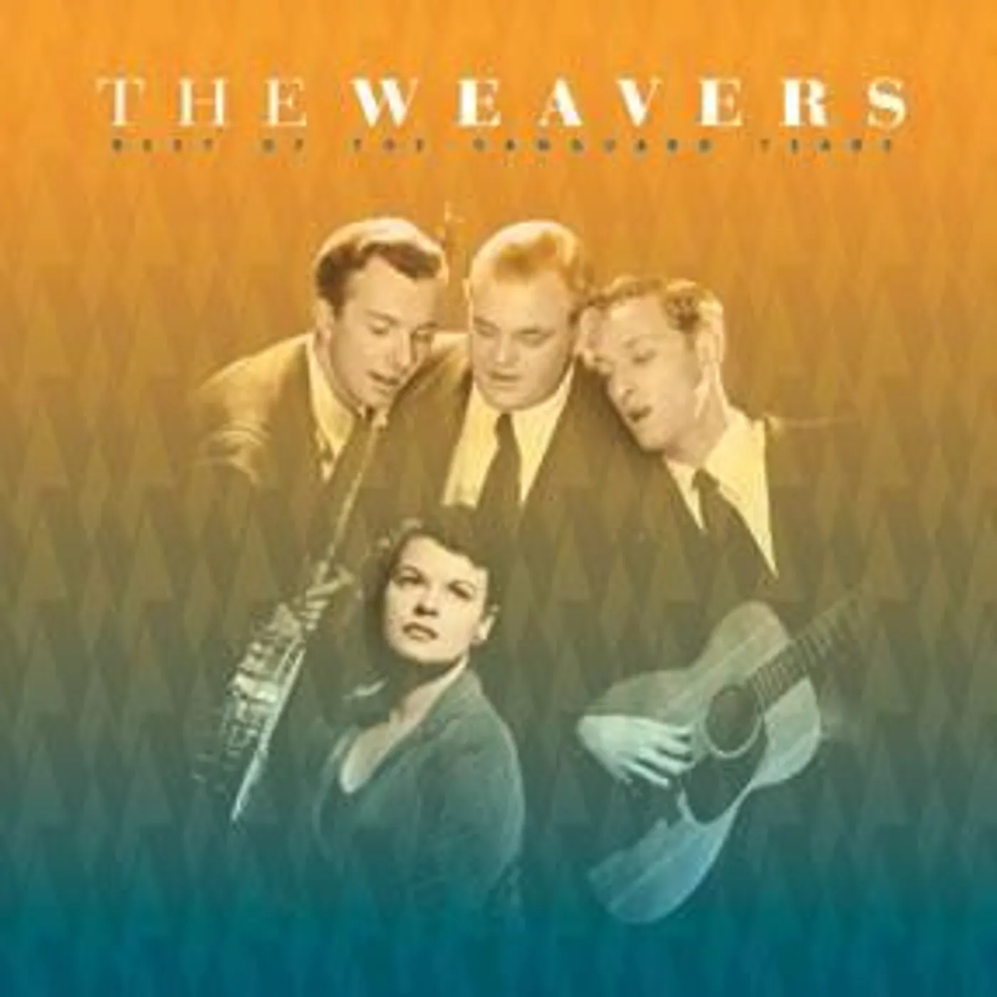 Weavers BEST OF VANGUARD YEARS CD