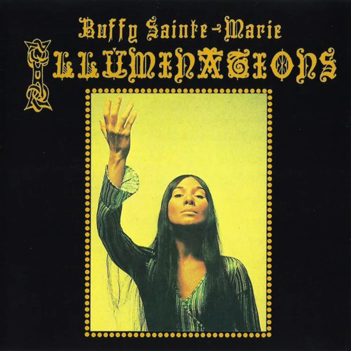 Buffy Sainte-Marie ILLUMINATIONS CD