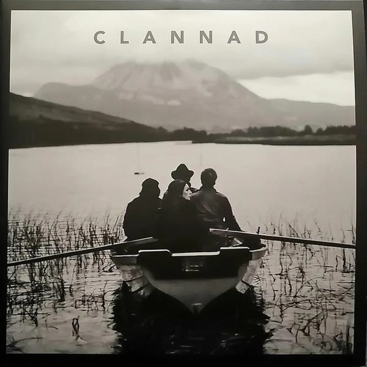 Clannad In A Lifetime Vinyl Record