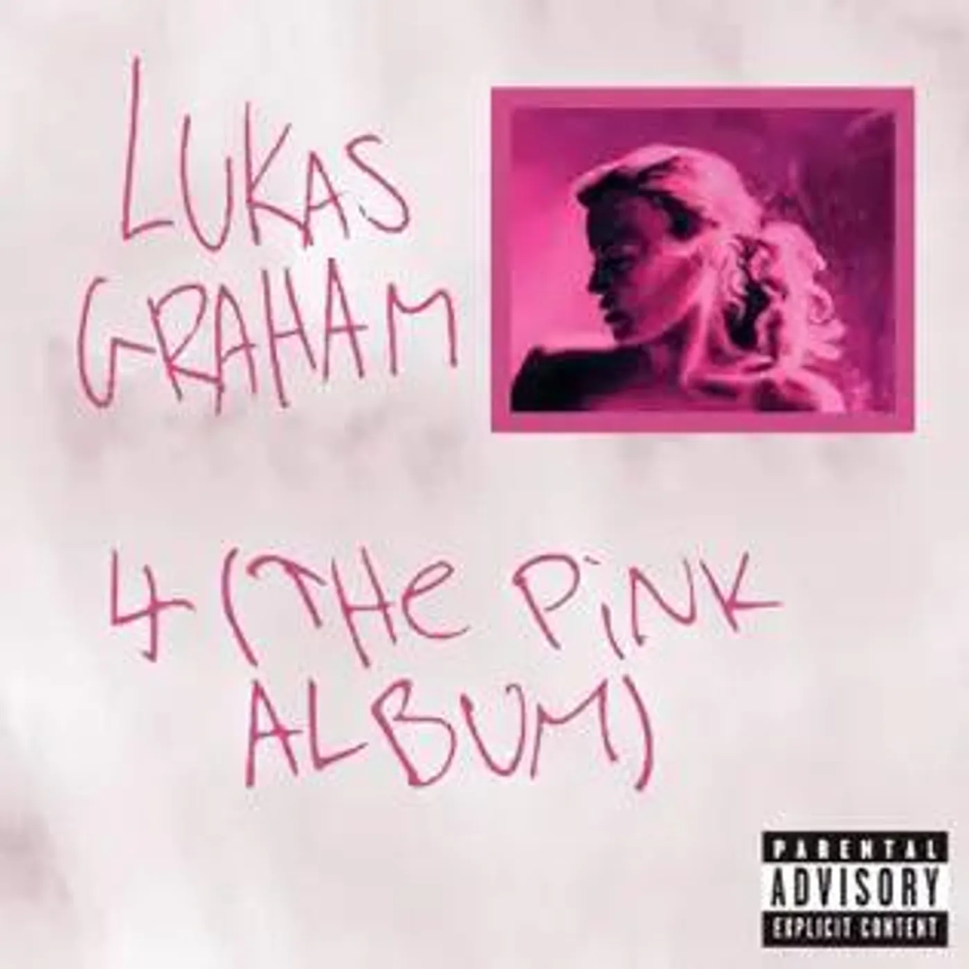 Lukas Graham 4 (THE PINK ALBUM) CD