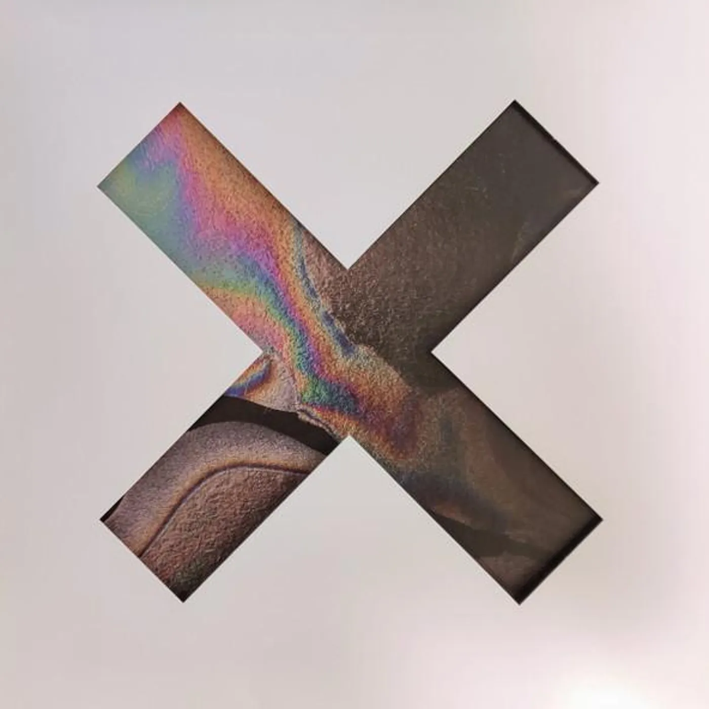 The xx COEXIST (CLEAR VINYL) Vinyl Record