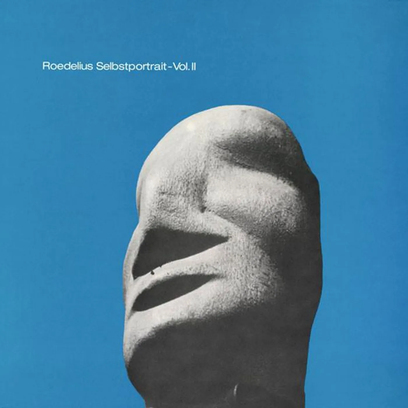 Roedelius SELBSTPORTRAIT: VOL.2 Vinyl Record