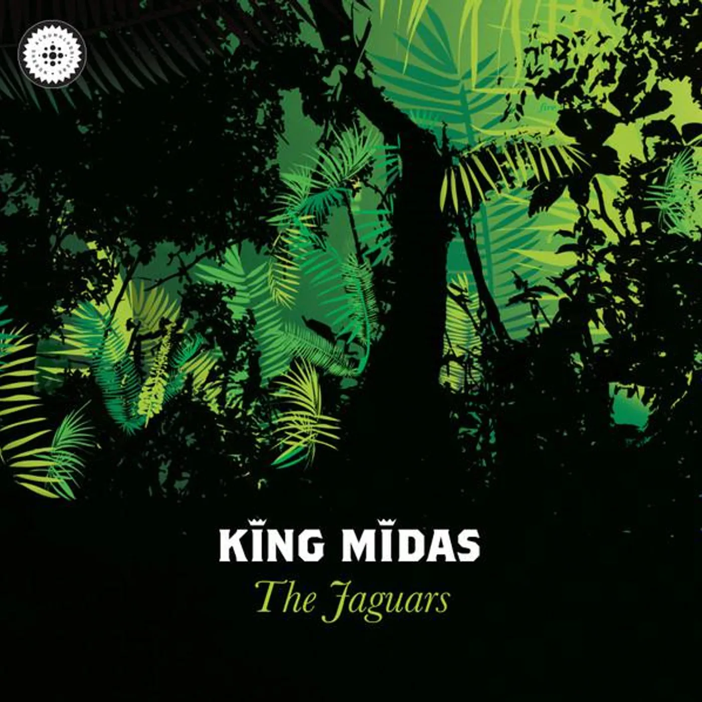 King Midas JAGUARS Vinyl Record