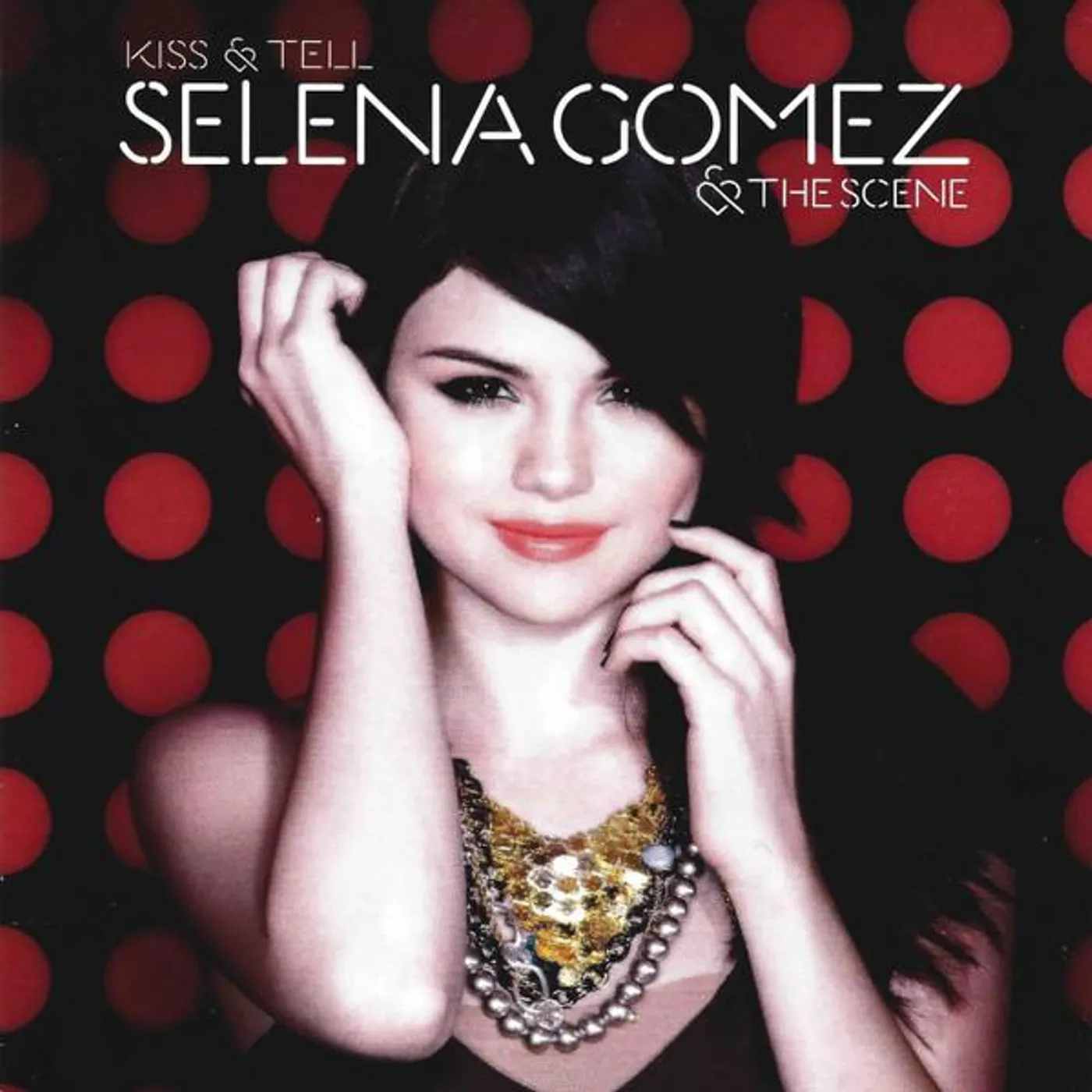 Selena Gomez KISS & TELL CD
