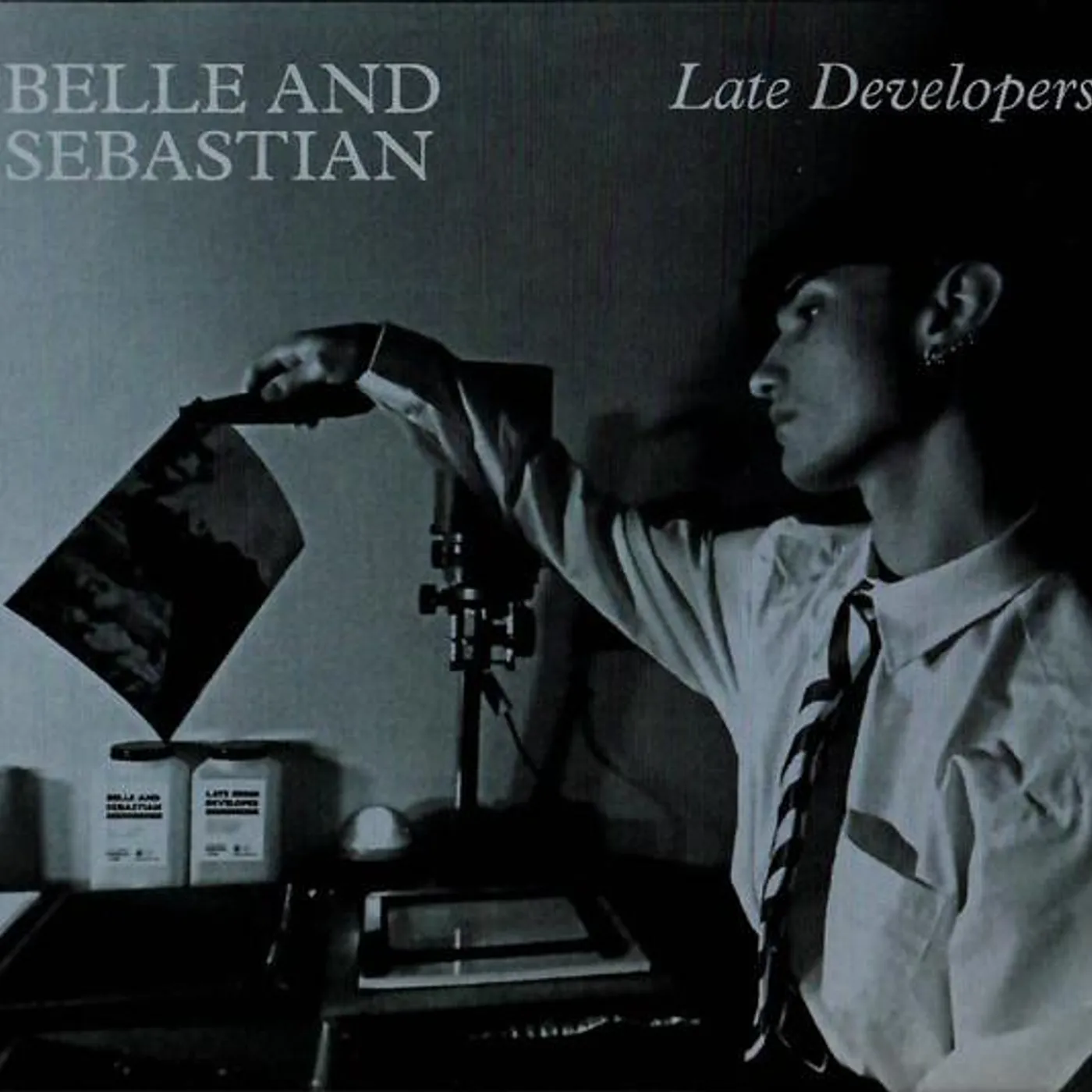Belle and Sebastian LATE DEVELOPERS (DIGI PACK) CD