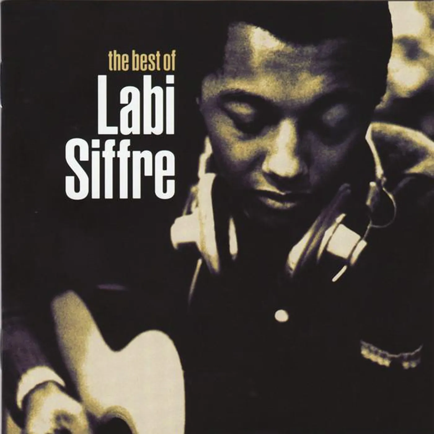 Labi Siffre BEST OF CD