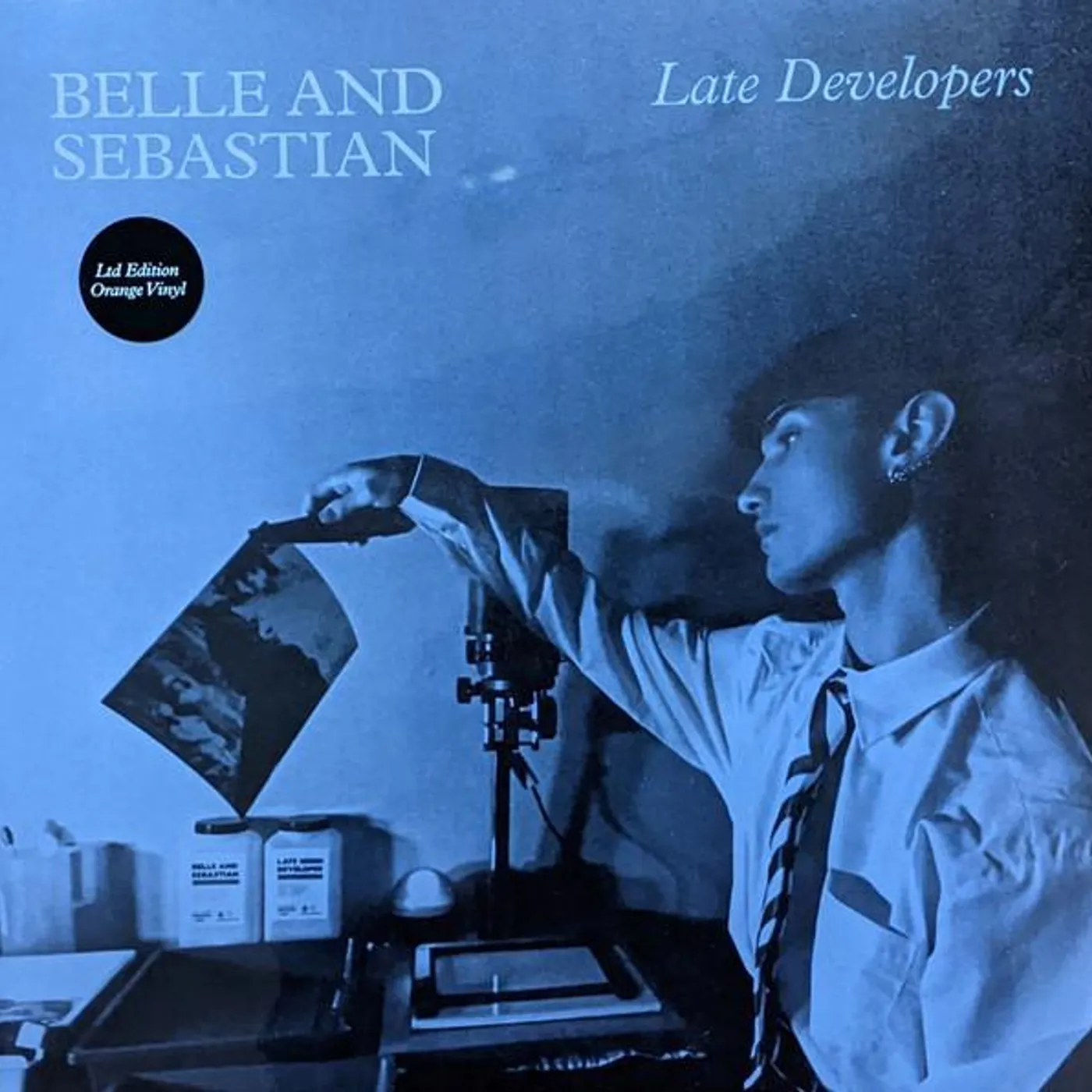Belle and Sebastian Late Developers Vinyl Record