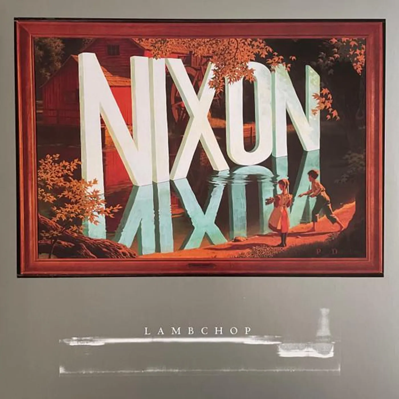 Lambchop NIXON (COLOR VINYL) Vinyl Record
