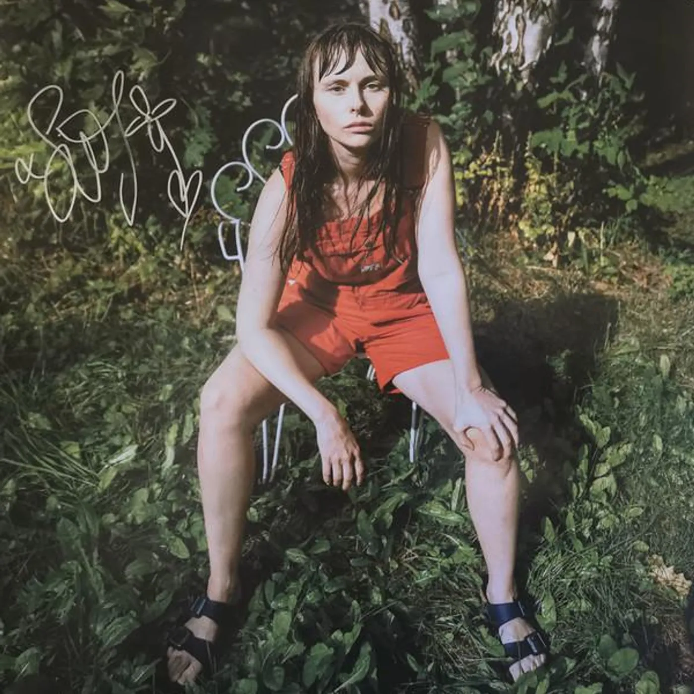 Siv Jakobsen Gardening Vinyl Record