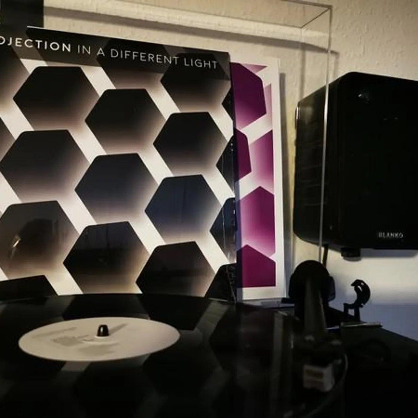 A Projection In A Different Light Vinyl Record