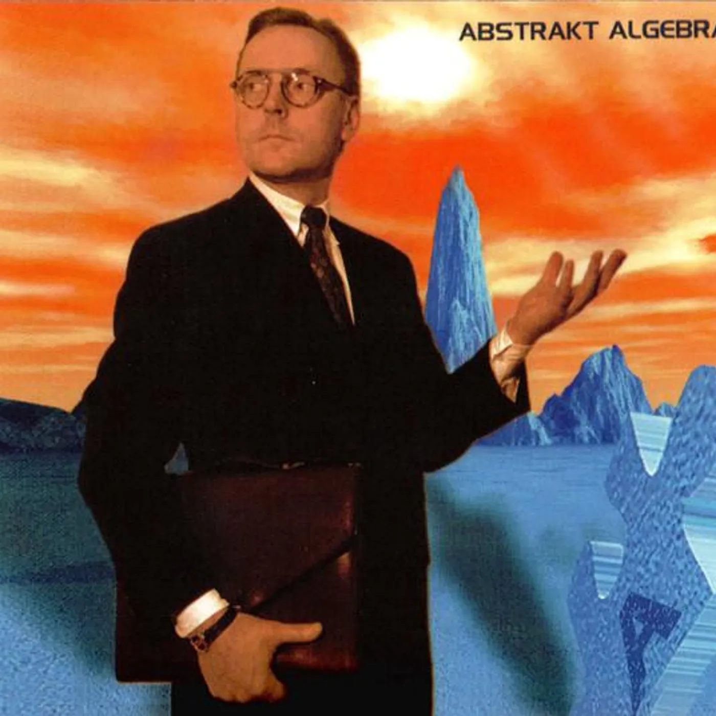 ABSTRAKT ALGEBRA (DIGI PACK) CD