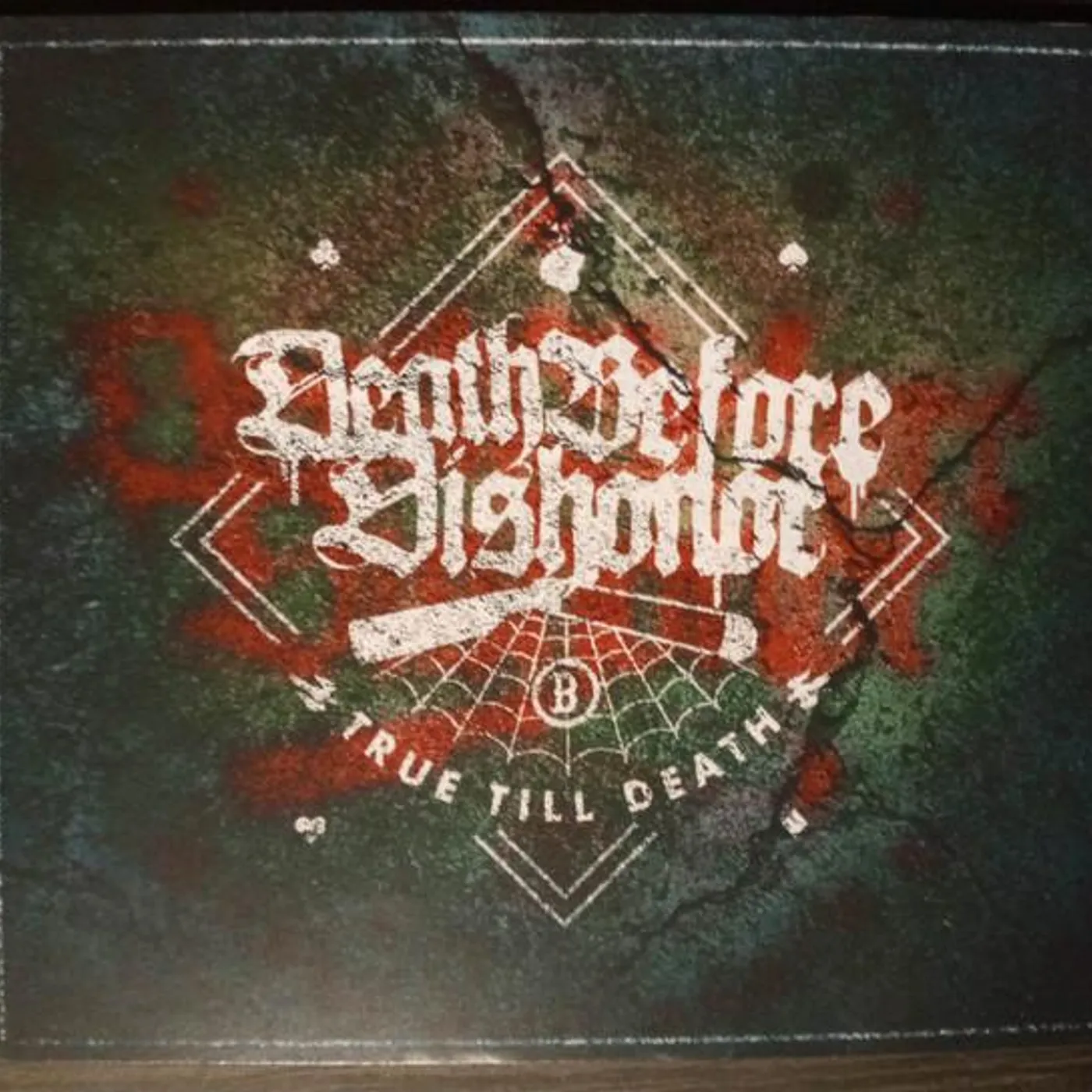 Death Before Dishonor TRUE TILL DEATH CD