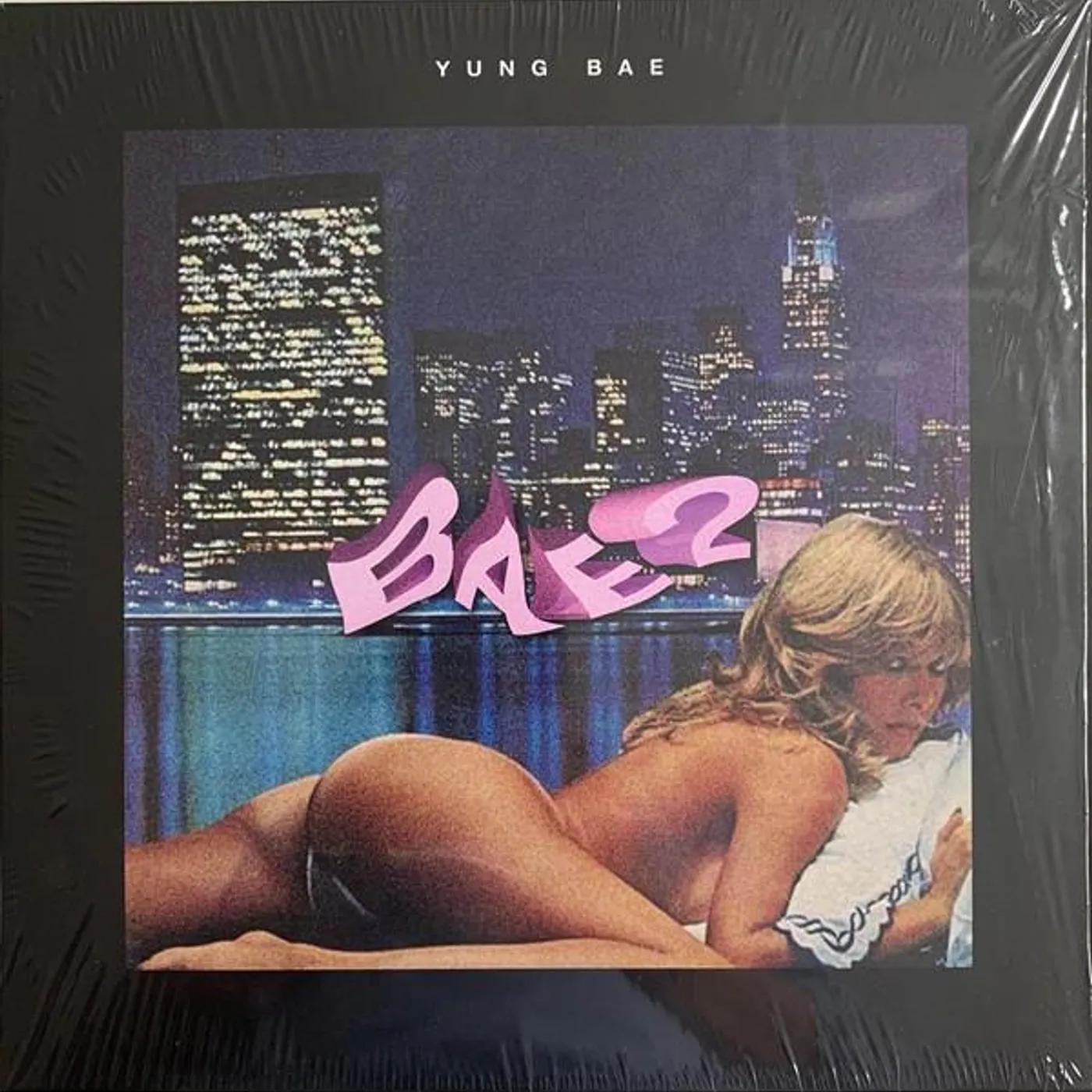 Yung Bae BAE 2 Vinyl Record
