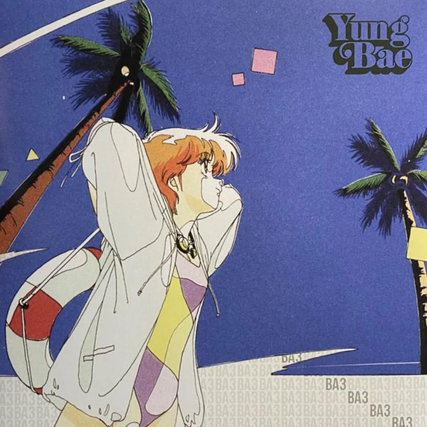 Yung Bae BAE 3 Vinyl Record