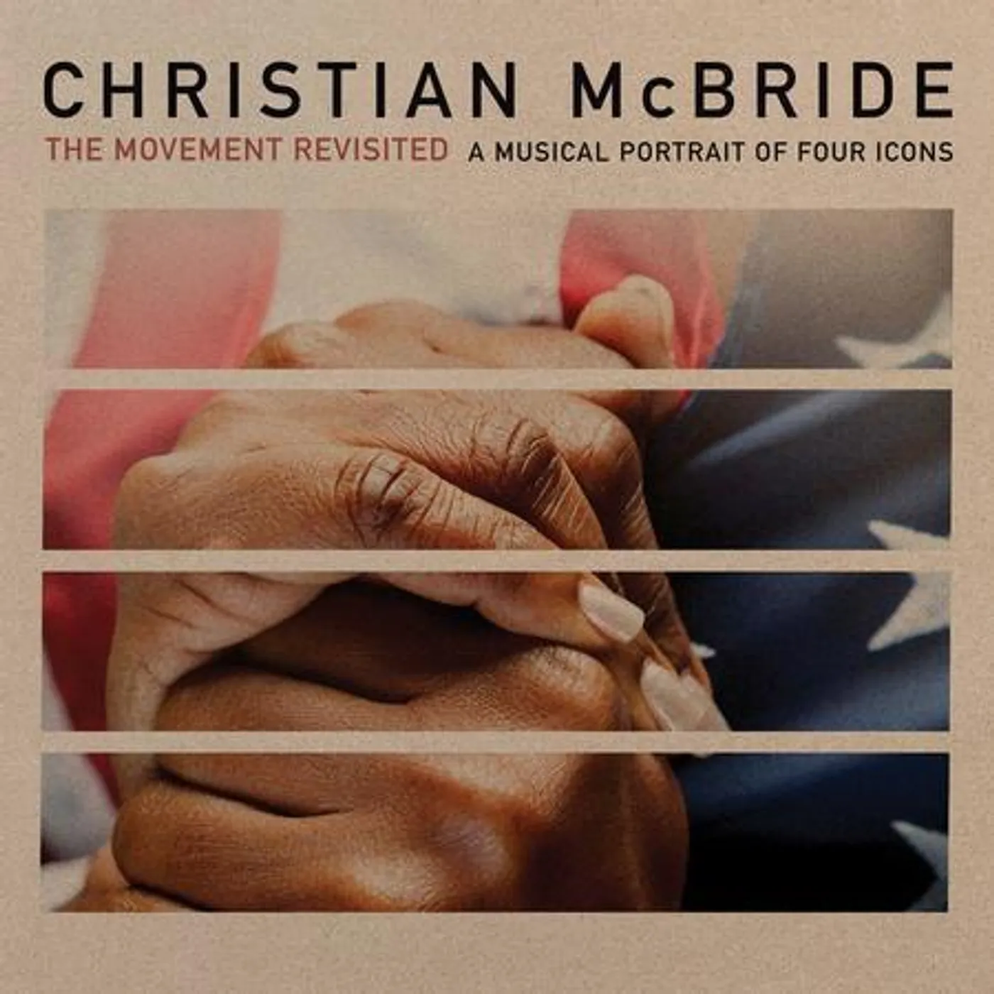 Christian McBride MOVEMENT REVISITED (2LP) Vinyl Record