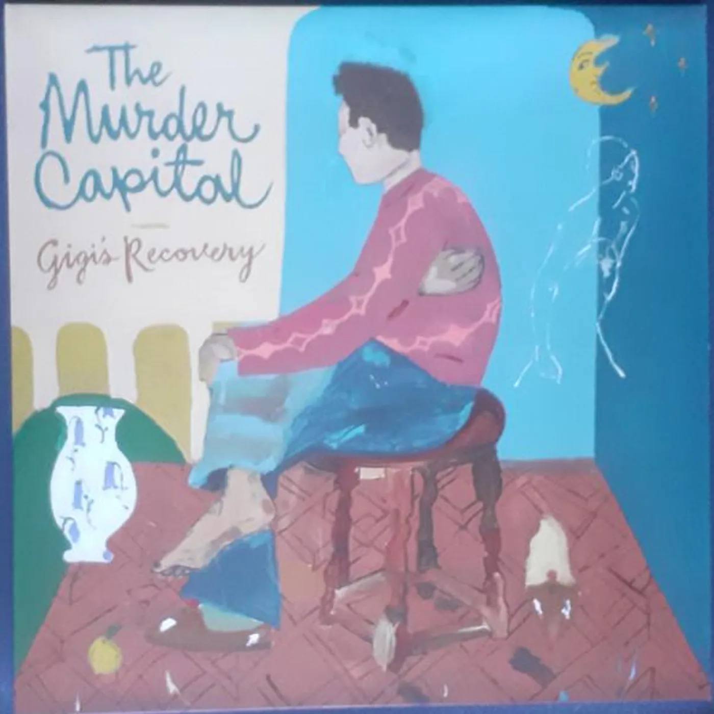 The Murder Capital Gigi's Recovery Vinyl Record