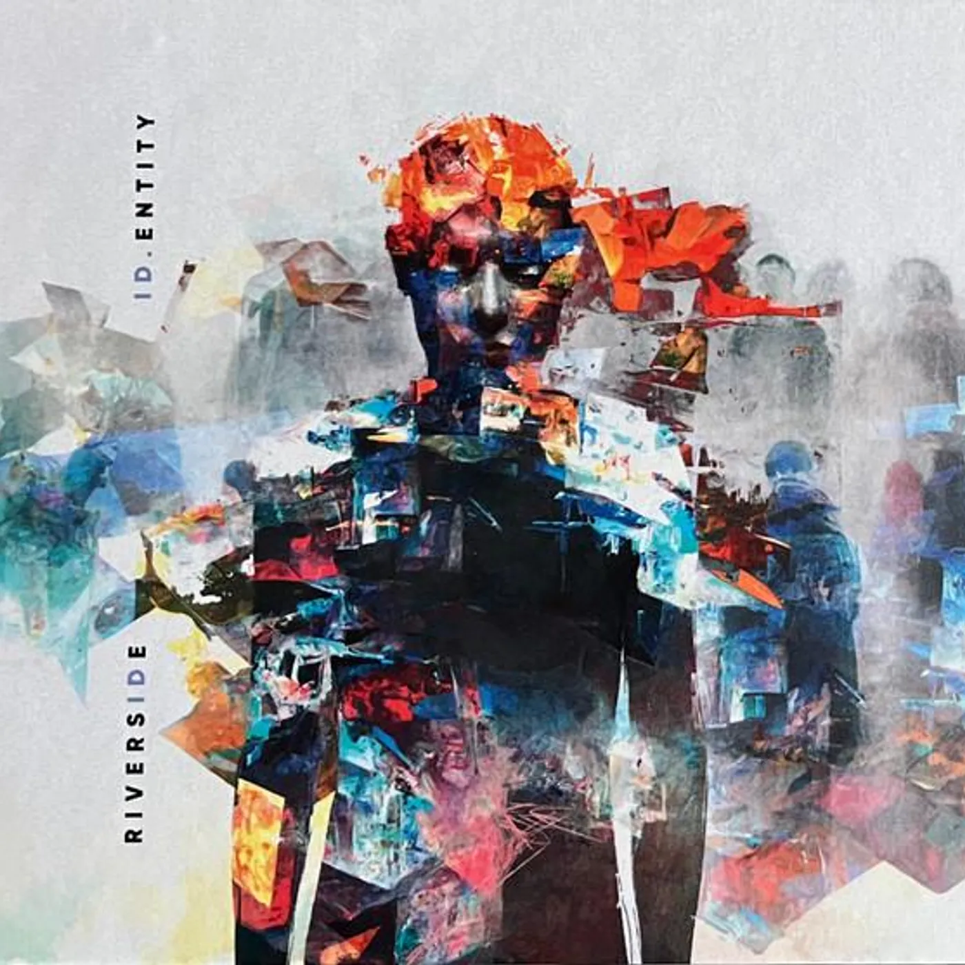 Riverside ID.ENTITY (2CD/MEDIABOOK) CD